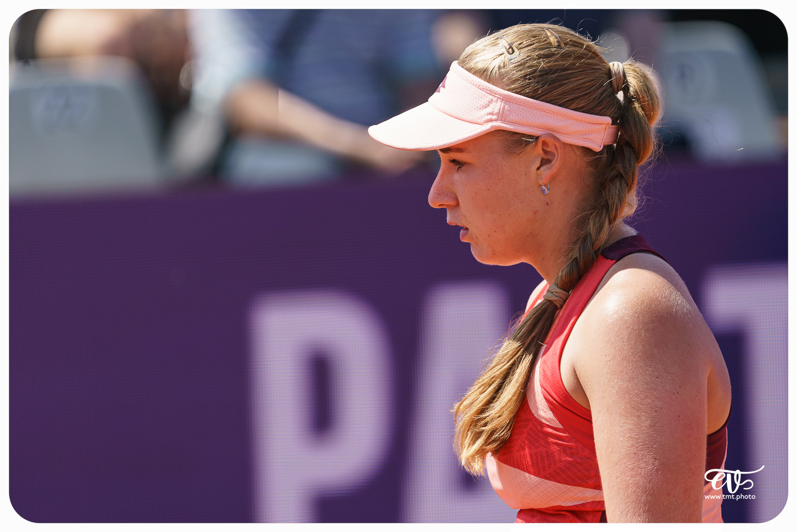 IS 2023 : 1/2 FINALE SIMPLE (DAVIS/BLINKOVA)